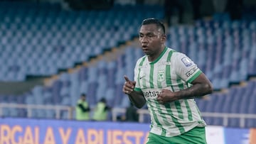 Alfredo Morelos, en el XI más valioso de la Liga BetPlay 2025.