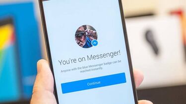 El incómodo fallo de Facebook Messenger en iPhone