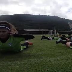 "Por ellas todos al estadio": La invitación para la Liga Femenina