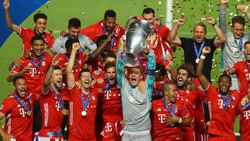 Lazio vs Bayern, Atlético vs Chelsea: Champions League preview in Opta stats