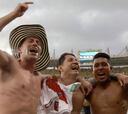 Perú gana en Barranquilla y está a un paso de Qatar 2022