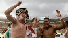 Perú gana en Barranquilla y está a un paso de Qatar 2022