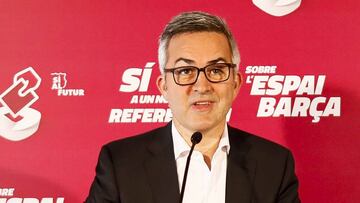 Font: "Están intentando, de todas la maneras, atrasar al máximo el proceso"