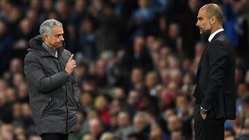 Mou, Pep y las dos Espa?as