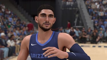 Estos son los 100 mejores jugadores de NBA 2K26 y los mejores triplistas, defensores, pívots, españoles...