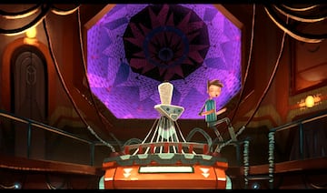 Captura de pantalla - Broken Age (PC)