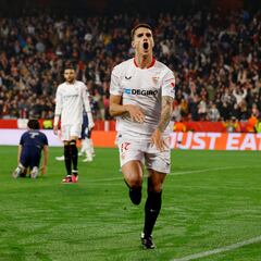 Sevilla 2 - 0 Fenerbahçe: resumen y goles de la Europa League