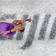 ‘NY Times’: rastros de otros dos medicamentos en Valieva