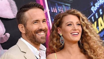 Ryan Reynolds y Blake Lively piden perdón por un detalle sobre su boda