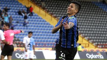 Brayan Véjar podría ser el último refuerzo de Colo Colo