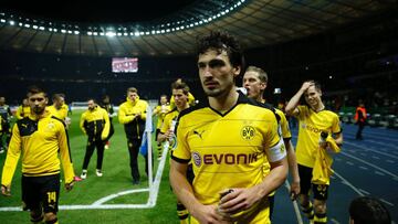 Dortmund CEO expects Hummels to join Bayern Munich