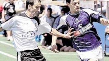 <b>TITULARES. </b>El salamanca recibirá a la Gramanet con un once de gala pero con prudencia.