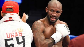 Tras la imposibilidad de Errol Spence por pelear contra Pacquiao por una lesión en el ojo, el cubano Ugás será el contrincante del filipino.