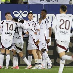 El Albacete sigue sin ganar y se abona al empate