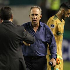 Gerardo Pelusso: "Me hago responsable de lo que pasó"