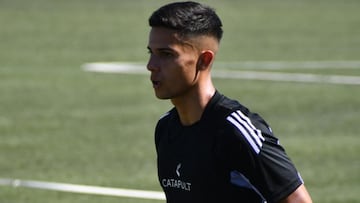Nuevo fichaje para Colo Colo: “En la UC perdíamos y no se sentía un gusto amargo”