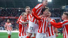 Sporting 1 - 0 Oviedo: resumen, resultado y gol