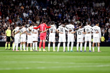 1x1 del Real Madrid ante el Getafe: Thiago Pitarch fue un chispazo... insuficiente