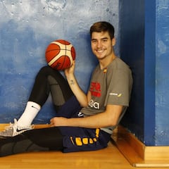 Juancho: "Necesitamos que Llull vuelva a ser el de siempre"