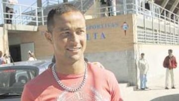 <b>EL PROTAGONISTA. </b>Sólo Baiano lleva más goles (3) que todo el Sevilla junto (2).