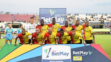 Deportivo Pereira en la Liga BetPlay