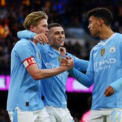 De Bruyne es el ‘fichaje’