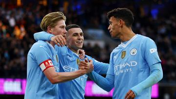 De Bruyne es el ‘fichaje’