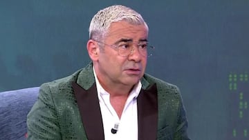 Jorge Javier, sobre la presunta oferta que recibió de Atresmedia: “No vaya a ser...”