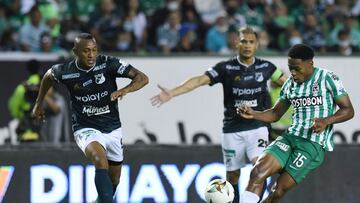 Cali - Nacional en vivo online, jornada 3 de los cuadrangulares de la Liga BetPlay, que se jugará hoy sábado 4 de diciembre en Palmaseca a las 8:00 p.m,