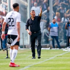 Colo Colo debe buscar un Sampaoli, no un Simeone