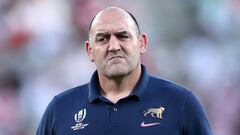 Ledesma: "El Mundial que viene empezó en el día de hoy"