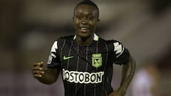 Marlos llega a España para firmar con el Deportivo La Coruña