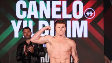 Canelo y Avni harán vibrar Latinoamérica con boxeo de alto impacto