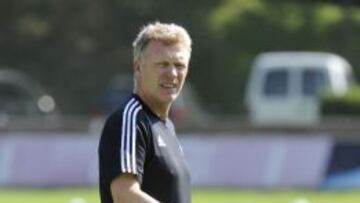 Moyes: "Jonathas y Agirretxe van a marcar muchos goles"