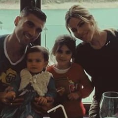 La viuda de José Antonio Reyes descubre el increíble parecido del futbolista con su hija pequeña