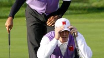 La Ryder Cup 2014 se disputará en Escocia.