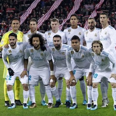 Equipos españoles y europeos que jamás han descendido