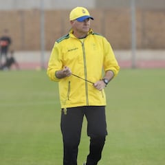 Mel: “El objetivo no puede ser ascender el año que viene; debe ser honrar a la UD"