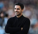 Arteta agradece al Everton y confía en el Brighton