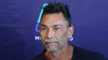 El enigmático mensaje del ‘Chino’ Ríos que preocupó en redes: “Ayuda”