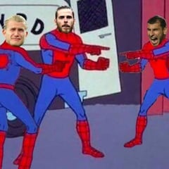 Los memes acaba con Fernando Muslera por su error