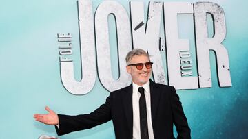 The sequel to 2019′s ‘Joker’, ‘Folie À Deux’ endured a poor opening weekend at US box offices.
