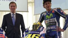 Rossi: "Un año después pienso exactamente igual"