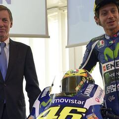 Yamaha: Rossi no debió acusar a Márquez en Sepang 2015