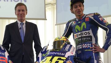 Yamaha: Rossi no debió acusar a Márquez en Sepang 2015