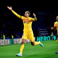 Real Sociedad vs Barcelona, live online: Araujo VAR, score, goals & highlights | LaLiga EA Sports 2023/24