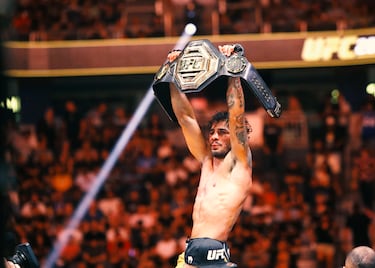 El campeón de UFC que ha sido un dolor de cabeza para Brandon Moreno