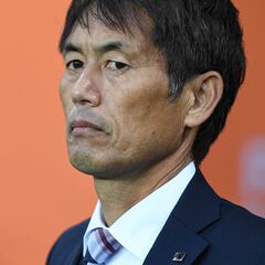 Ikeda: “Contra España será un combate”