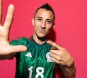 Andrés Guardado, una historia
de eternidad