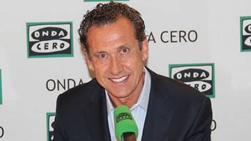 Valdano: "Casemiro es el tornillo que el Madrid necesita"